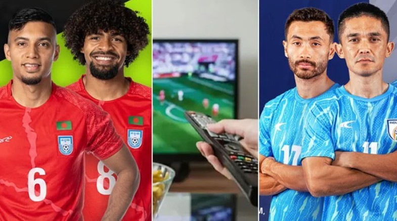 উত্তেজনাপূর্ণ লড়াইয়ে মুখোমুখি বাংলাদেশ-ভারত